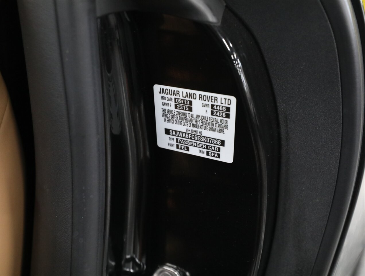 2014 Jaguar F-TYPE S - Photo 39 - Addison, IL 60101