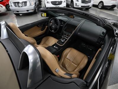 2014 Jaguar F-TYPE S - Photo 21 - Addison, IL 60101