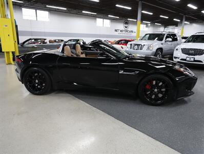 2014 Jaguar F-TYPE S - Photo 10 - Addison, IL 60101