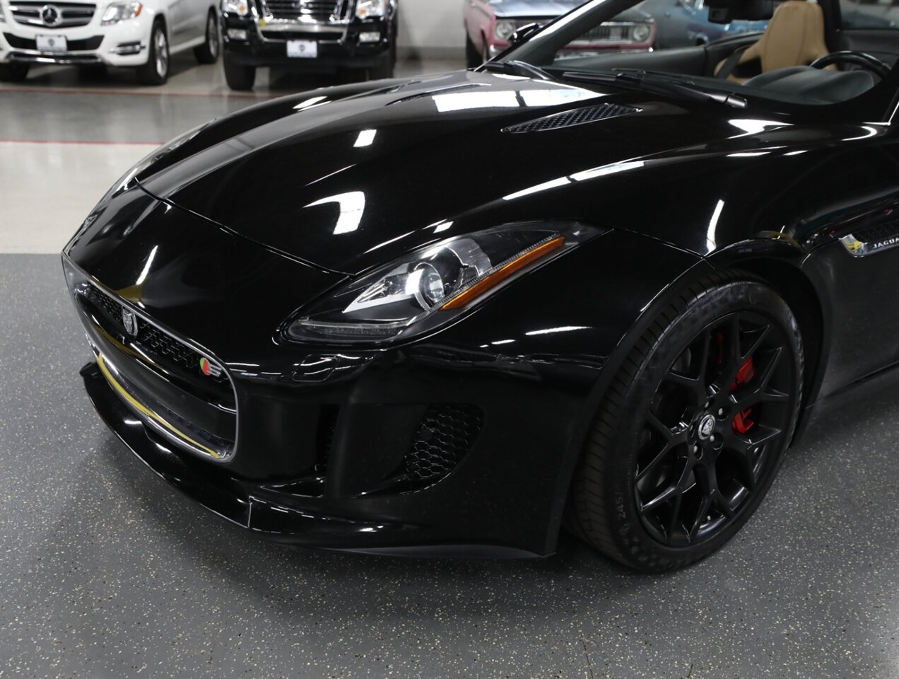 2014 Jaguar F-TYPE S - Photo 3 - Addison, IL 60101