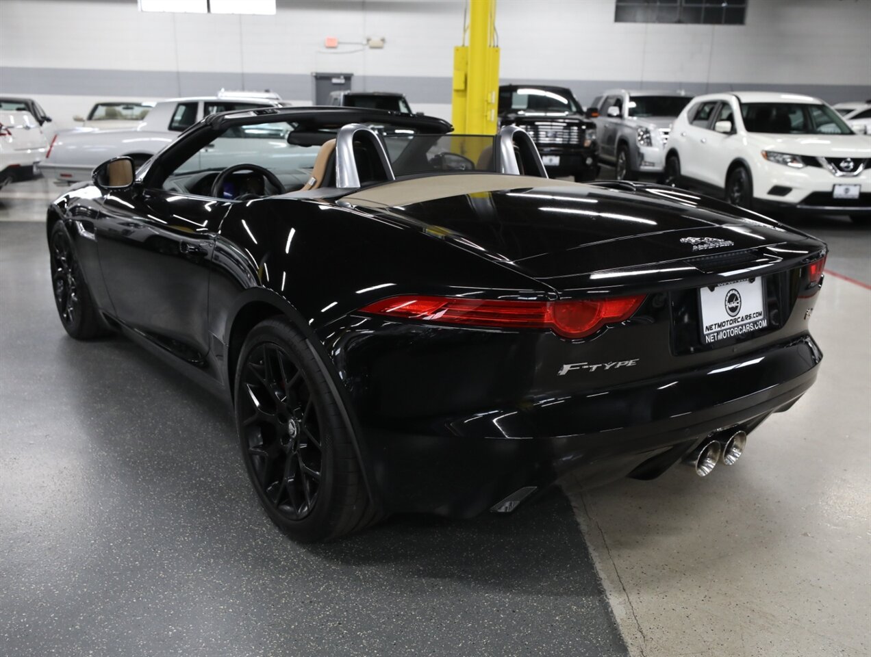 2014 Jaguar F-TYPE S - Photo 17 - Addison, IL 60101