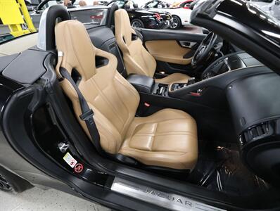 2014 Jaguar F-TYPE S - Photo 24 - Addison, IL 60101