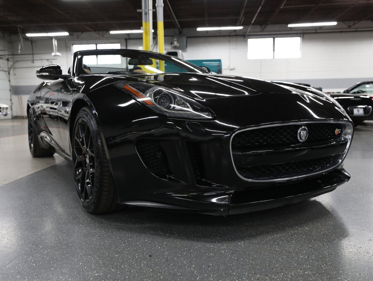 2014 Jaguar F-TYPE S - Photo 54 - Addison, IL 60101