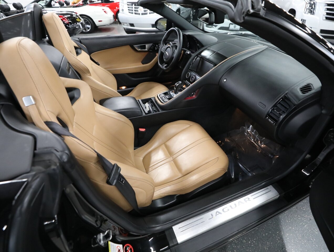 2014 Jaguar F-TYPE S - Photo 23 - Addison, IL 60101