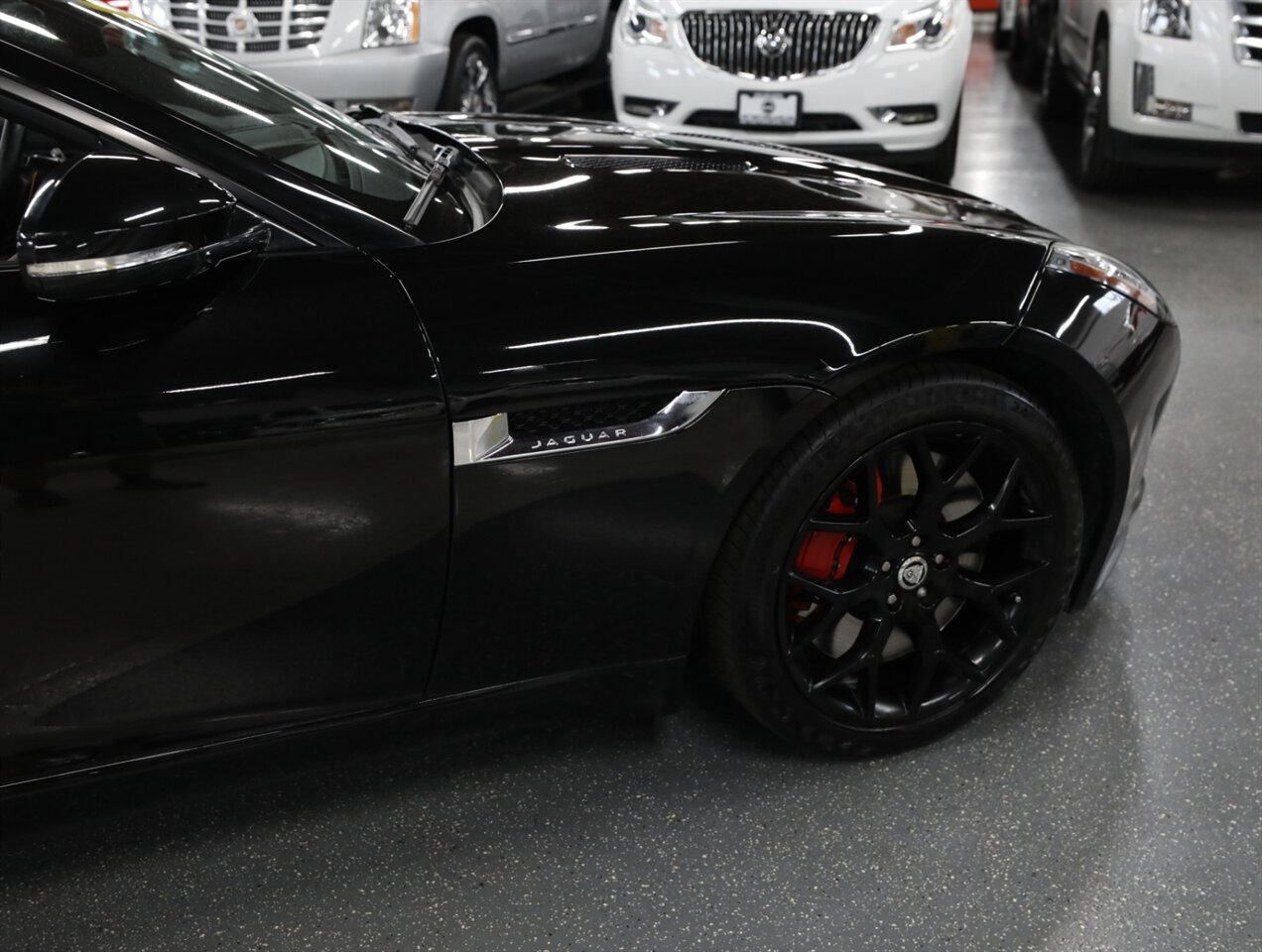 2014 Jaguar F-TYPE S - Photo 9 - Addison, IL 60101