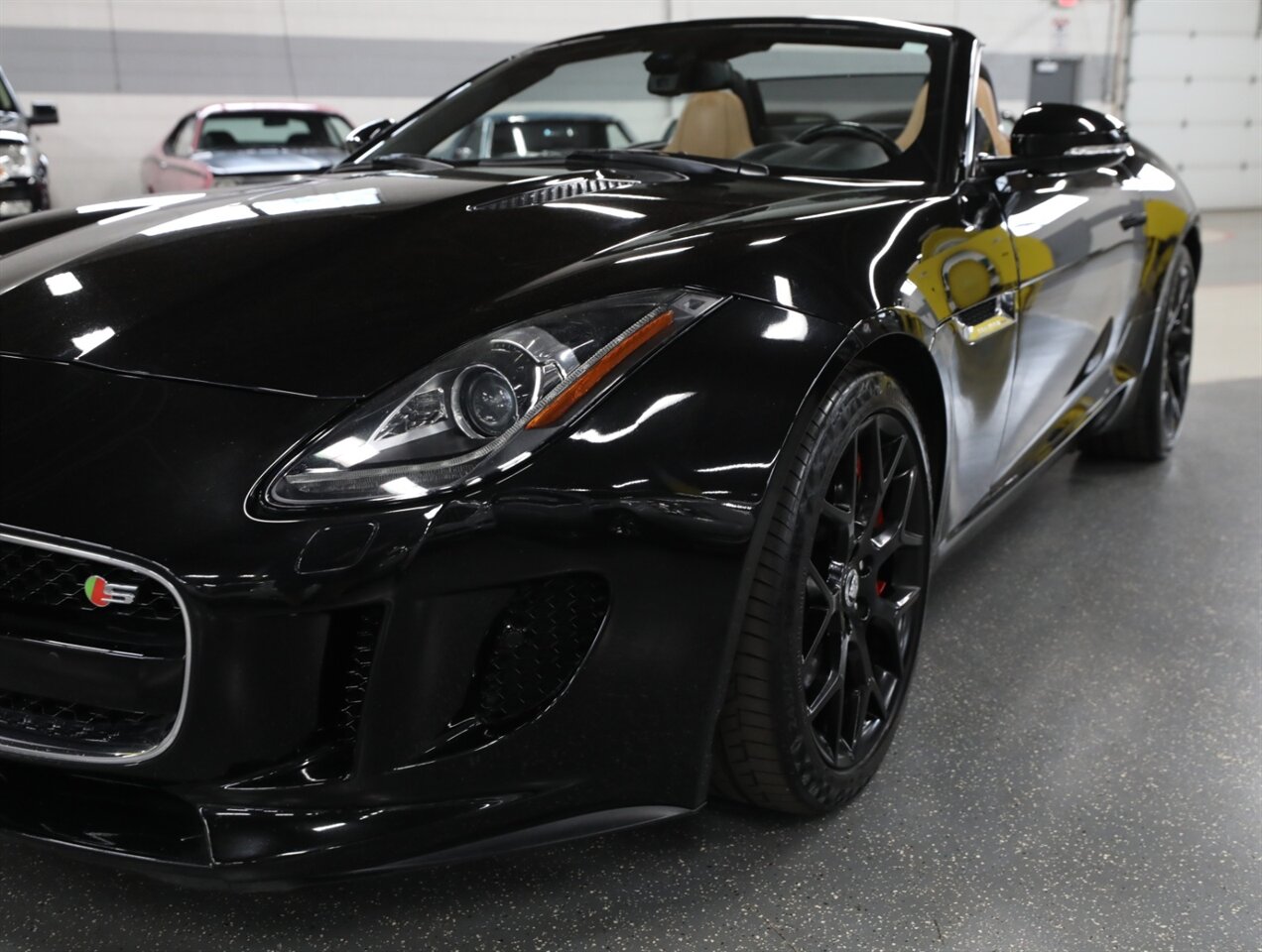 2014 Jaguar F-TYPE S - Photo 5 - Addison, IL 60101
