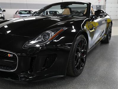 2014 Jaguar F-TYPE S - Photo 5 - Addison, IL 60101