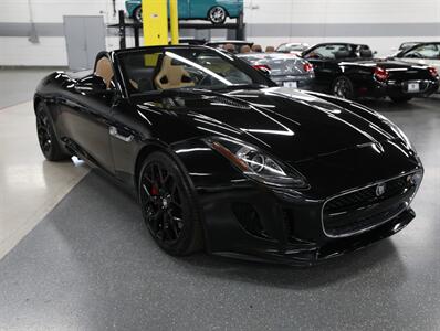 2014 Jaguar F-TYPE S - Photo 8 - Addison, IL 60101