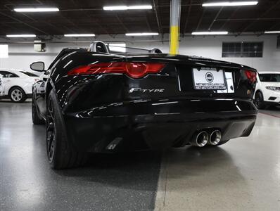 2014 Jaguar F-TYPE S - Photo 16 - Addison, IL 60101
