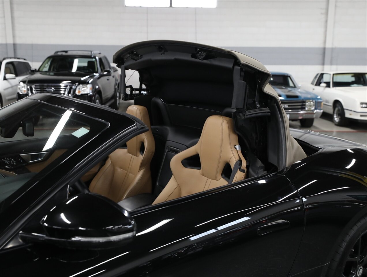 2014 Jaguar F-TYPE S - Photo 44 - Addison, IL 60101