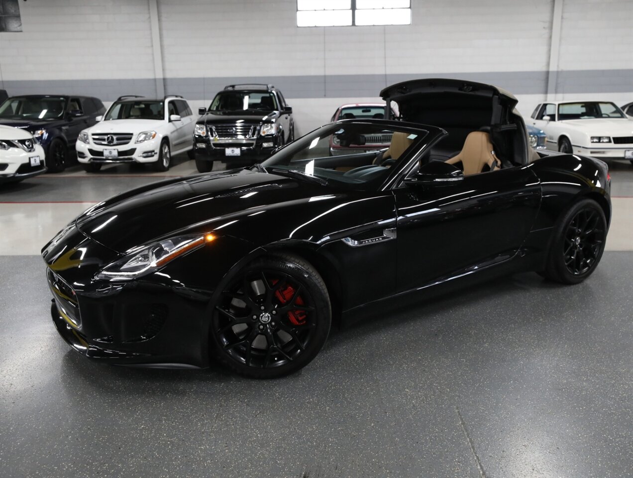2014 Jaguar F-TYPE S - Photo 43 - Addison, IL 60101