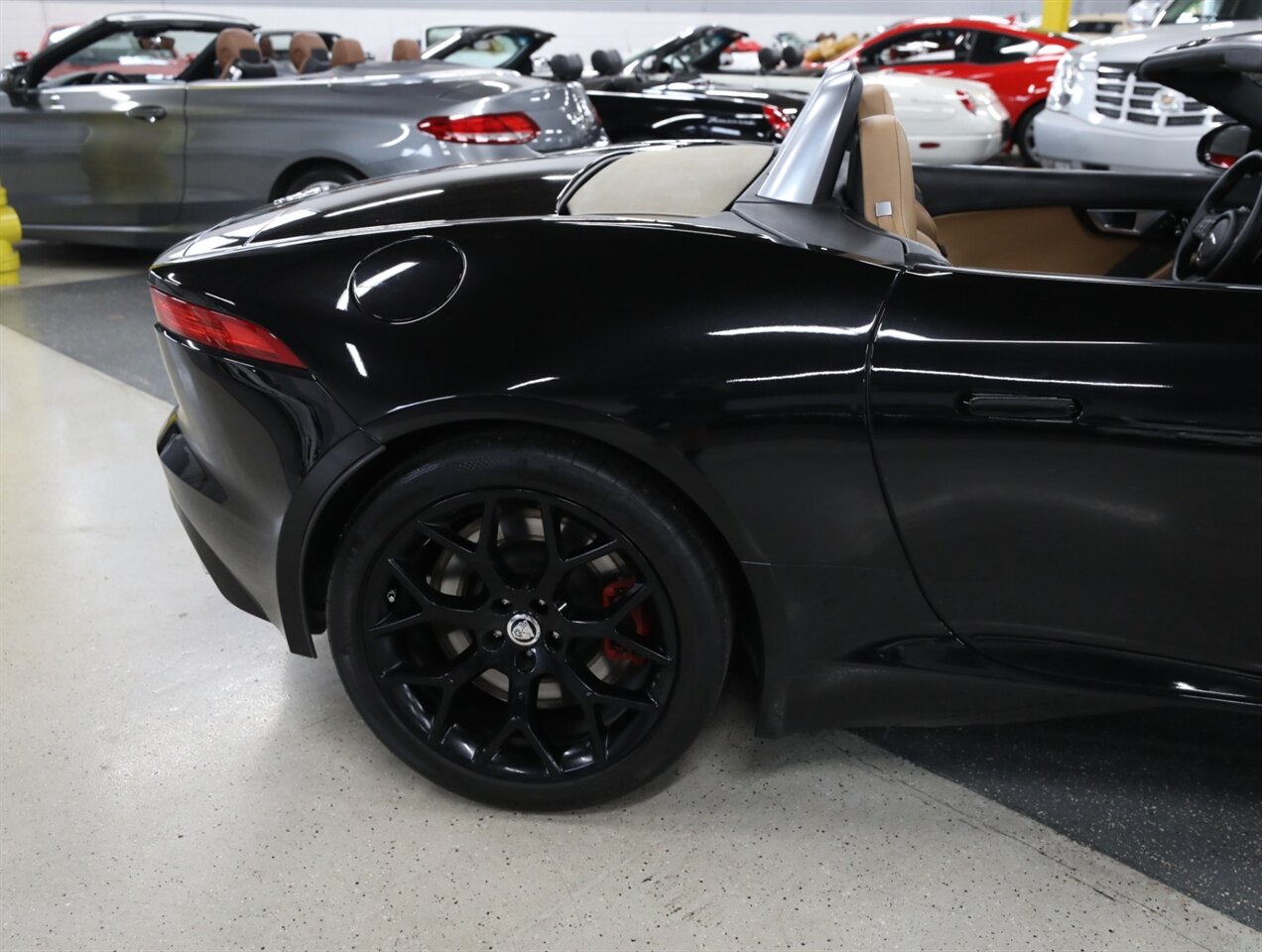 2014 Jaguar F-TYPE S - Photo 11 - Addison, IL 60101