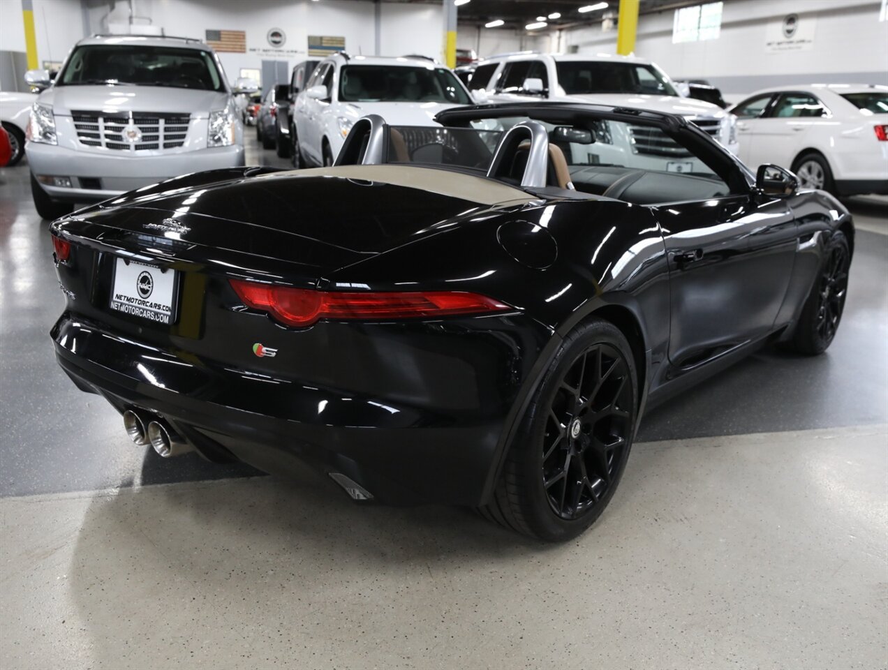 2014 Jaguar F-TYPE S - Photo 12 - Addison, IL 60101