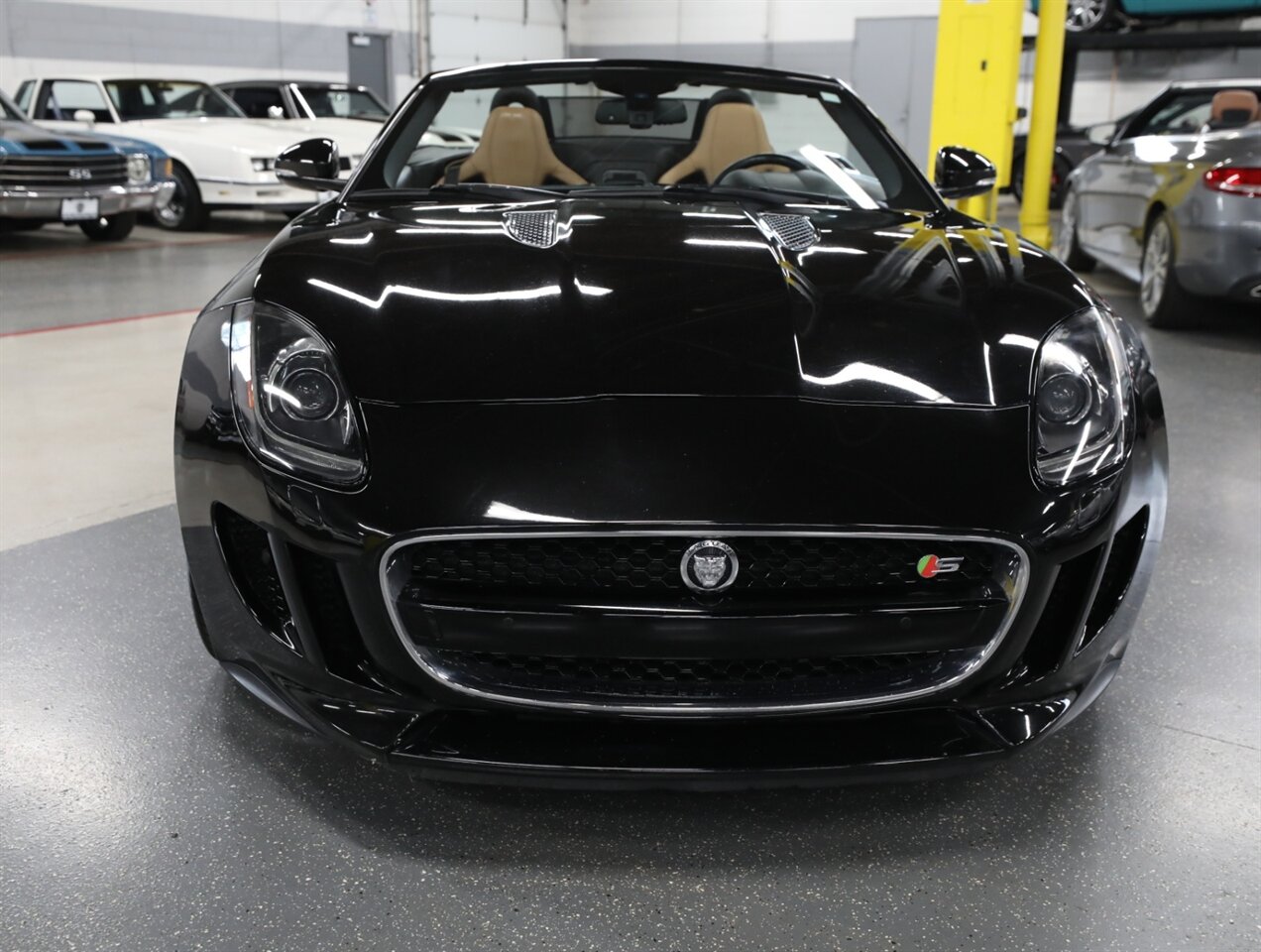 2014 Jaguar F-TYPE S - Photo 7 - Addison, IL 60101