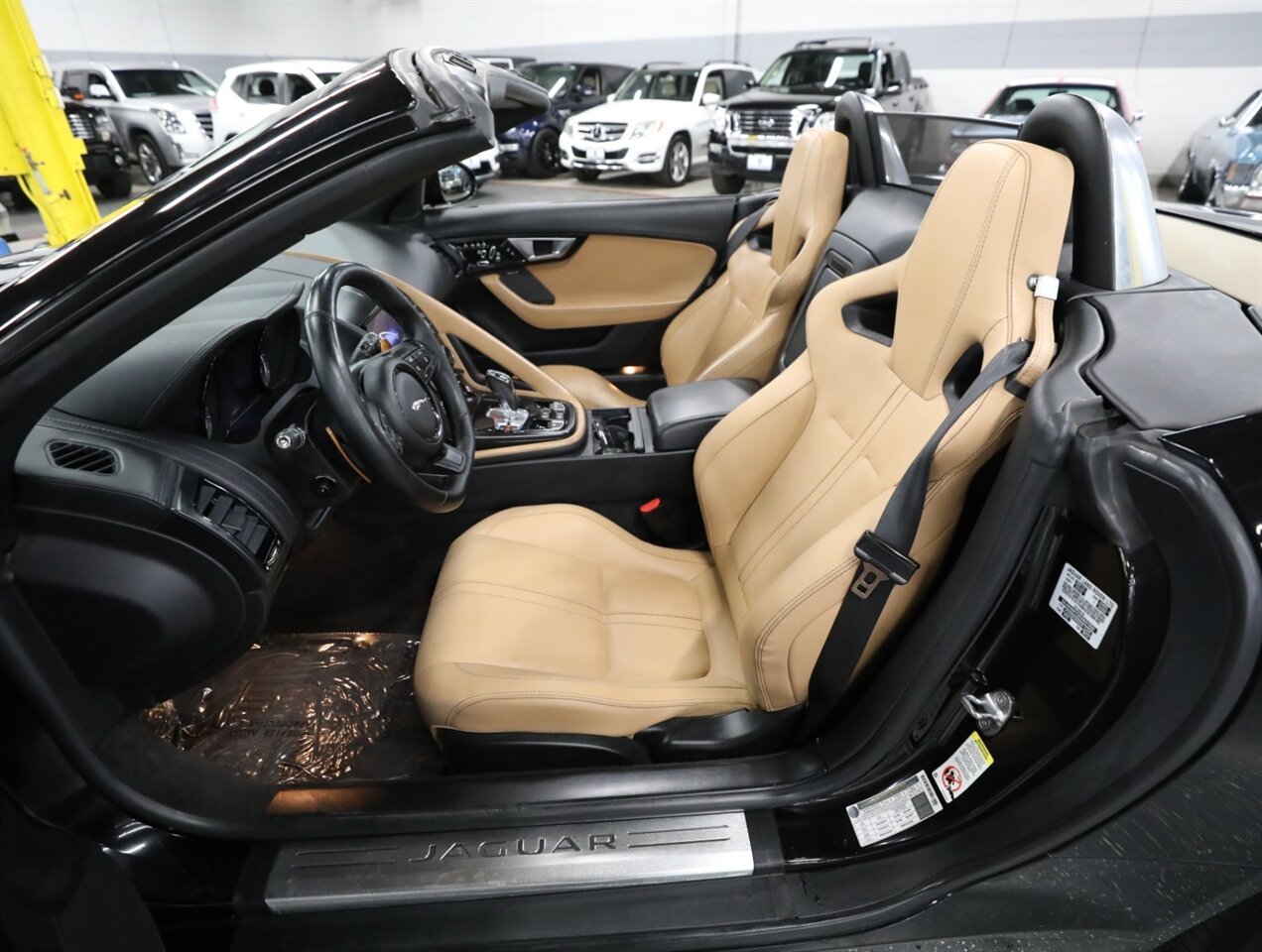 2014 Jaguar F-TYPE S - Photo 28 - Addison, IL 60101