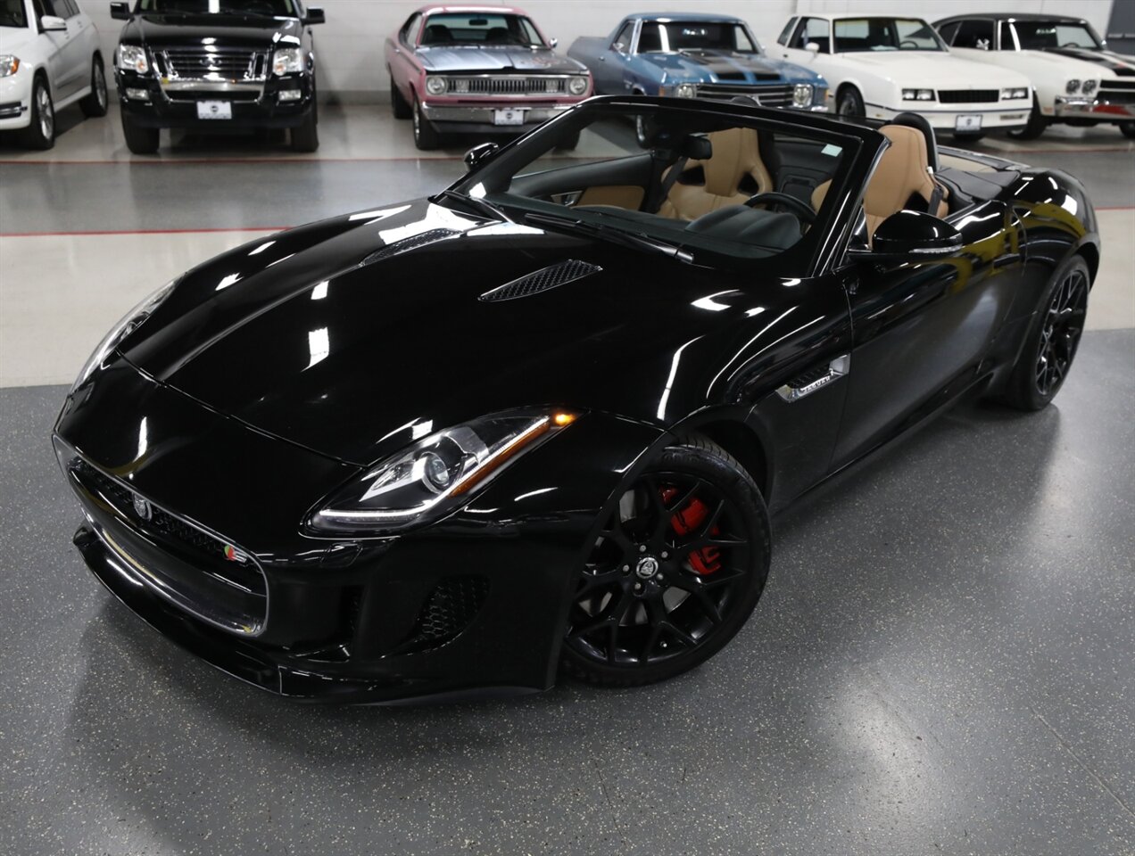 2014 Jaguar F-TYPE S - Photo 2 - Addison, IL 60101