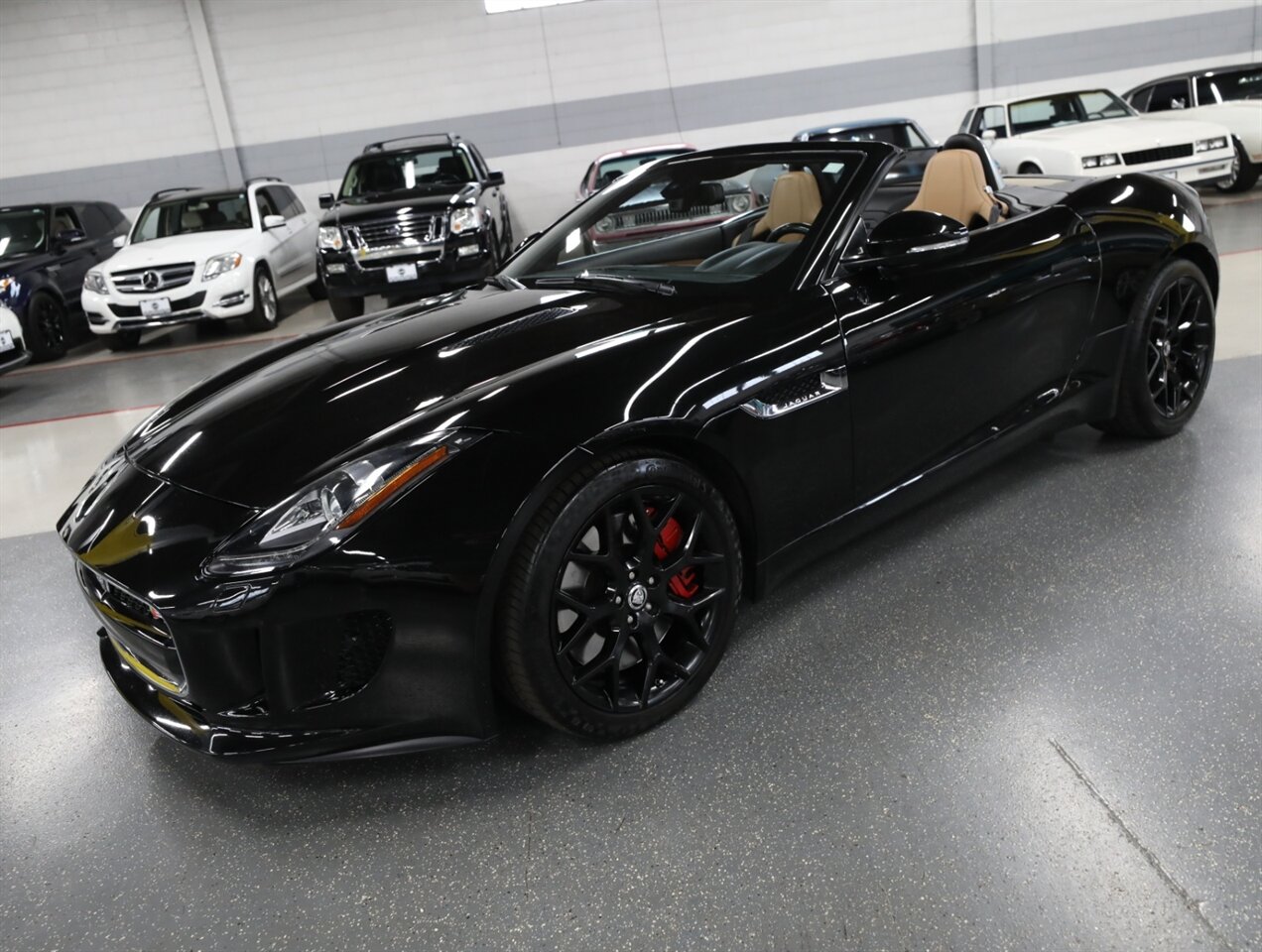 2014 Jaguar F-TYPE S - Photo 4 - Addison, IL 60101