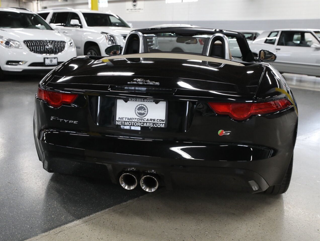 2014 Jaguar F-TYPE S - Photo 13 - Addison, IL 60101