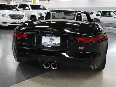 2014 Jaguar F-TYPE S - Photo 13 - Addison, IL 60101