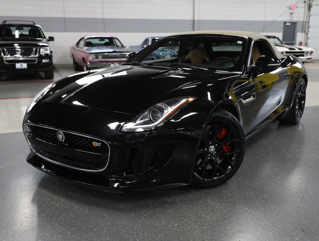 2014 Jaguar F-TYPE S - Photo 40 - Addison, IL 60101