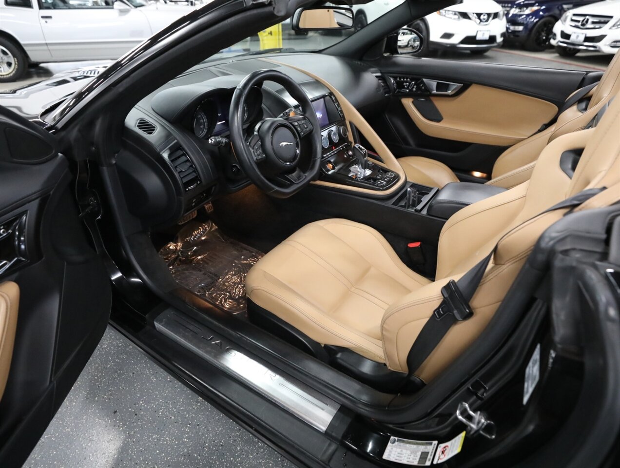 2014 Jaguar F-TYPE S - Photo 27 - Addison, IL 60101