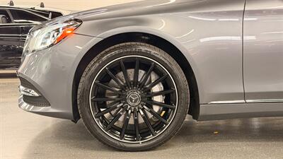 2020 Mercedes-Benz S 560 4MATIC   - Photo 117 - Addison, IL 60101