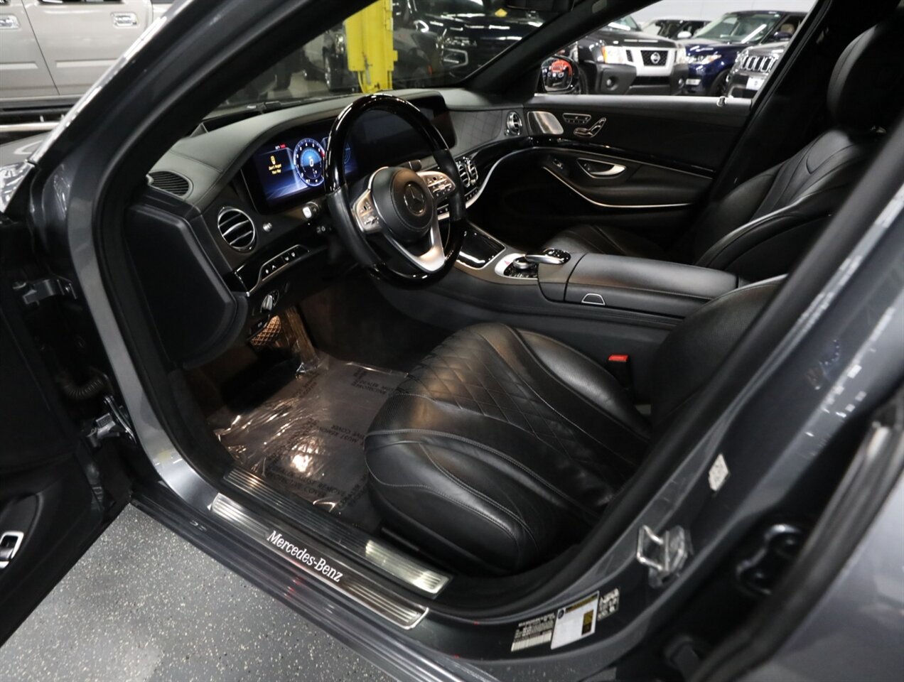 2020 Mercedes-Benz S 560 4MATIC - Photo 31 - Addison, IL 60101