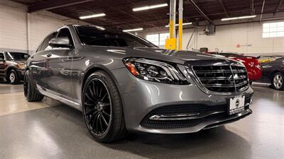 2020 Mercedes-Benz S 560 4MATIC   - Photo 7 - Addison, IL 60101