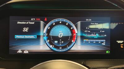 2020 Mercedes-Benz S 560 4MATIC   - Photo 65 - Addison, IL 60101