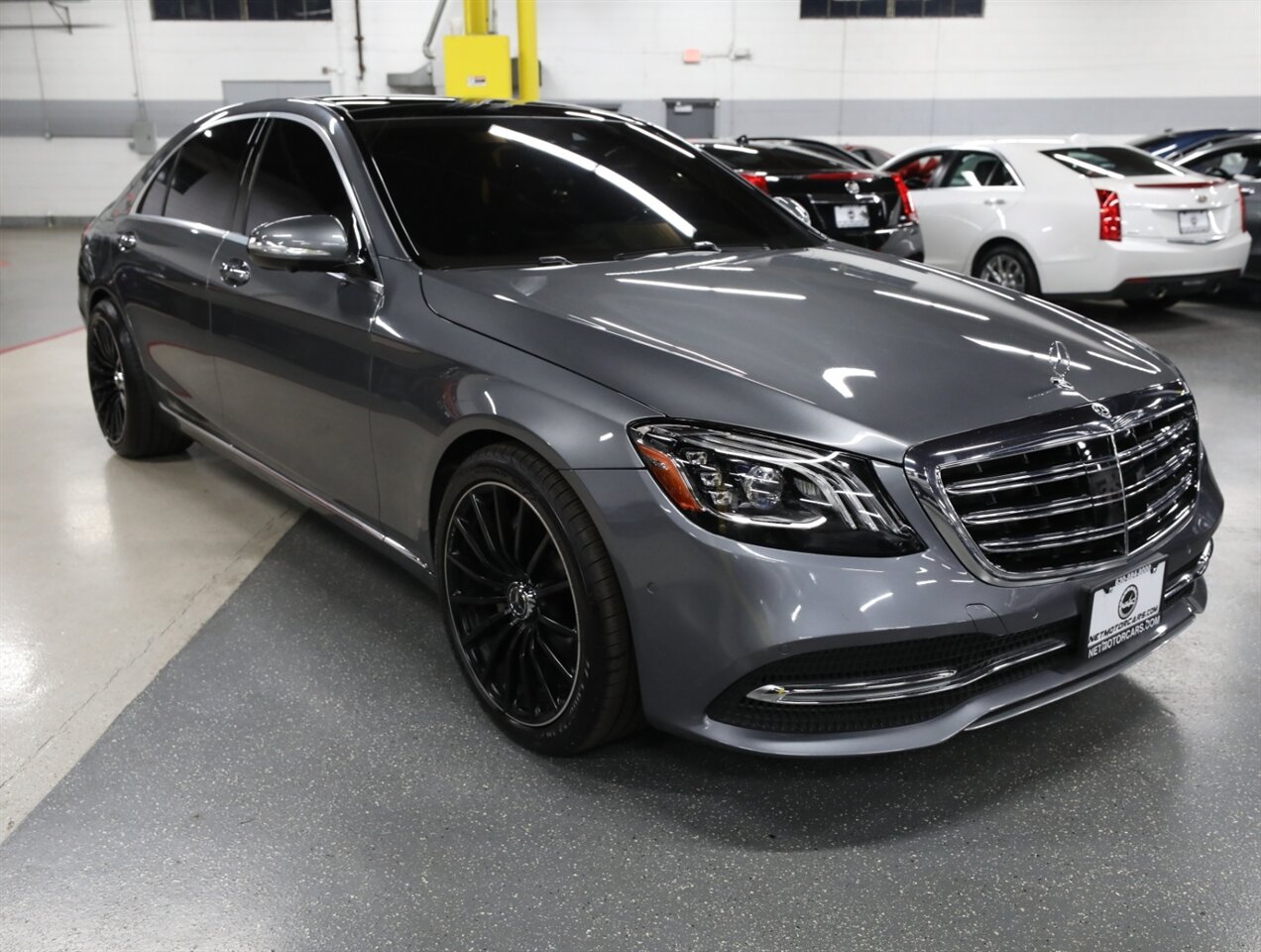 2020 Mercedes-Benz S 560 4MATIC - Photo 7 - Addison, IL 60101