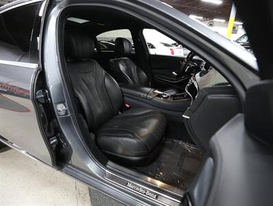 2020 Mercedes-Benz S 560 4MATIC - Photo 18 - Addison, IL 60101