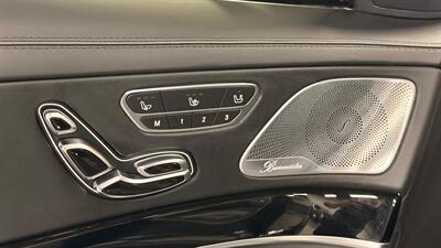 2020 Mercedes-Benz S 560 4MATIC   - Photo 35 - Addison, IL 60101