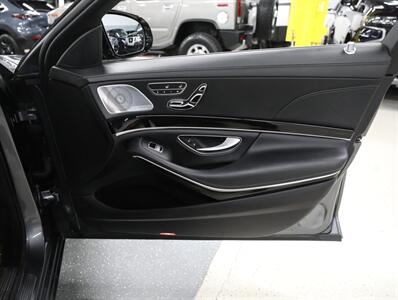 2020 Mercedes-Benz S 560 4MATIC - Photo 16 - Addison, IL 60101