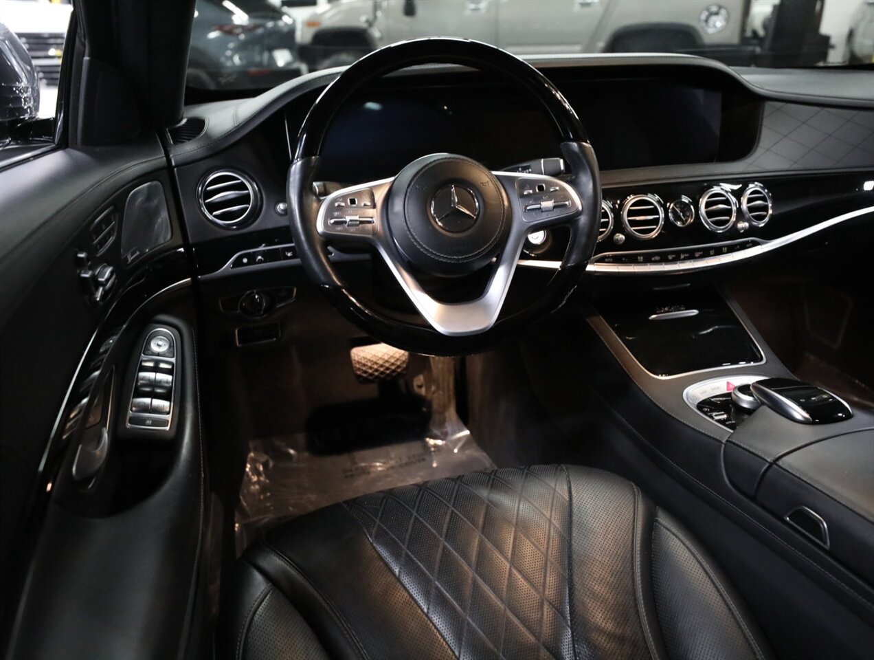 2020 Mercedes-Benz S 560 4MATIC - Photo 28 - Addison, IL 60101