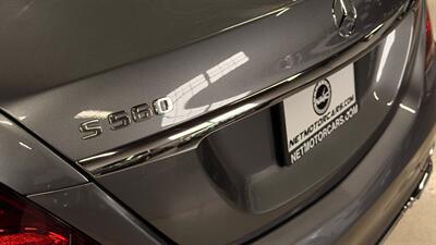 2020 Mercedes-Benz S 560 4MATIC   - Photo 16 - Addison, IL 60101