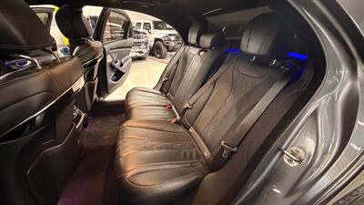 2020 Mercedes-Benz S 560 4MATIC   - Photo 49 - Addison, IL 60101