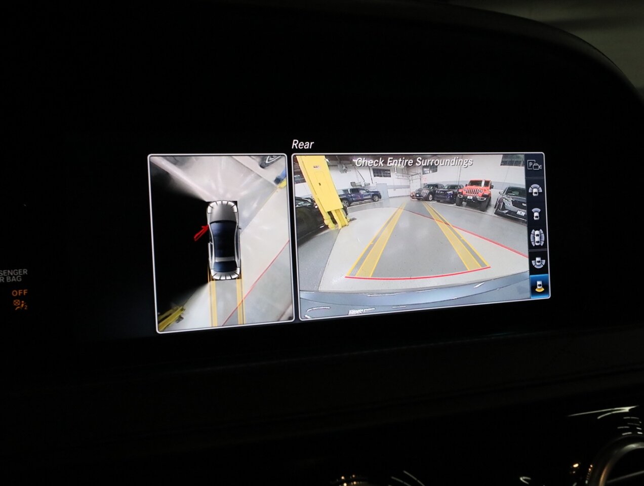 2020 Mercedes-Benz S 560 4MATIC - Photo 41 - Addison, IL 60101