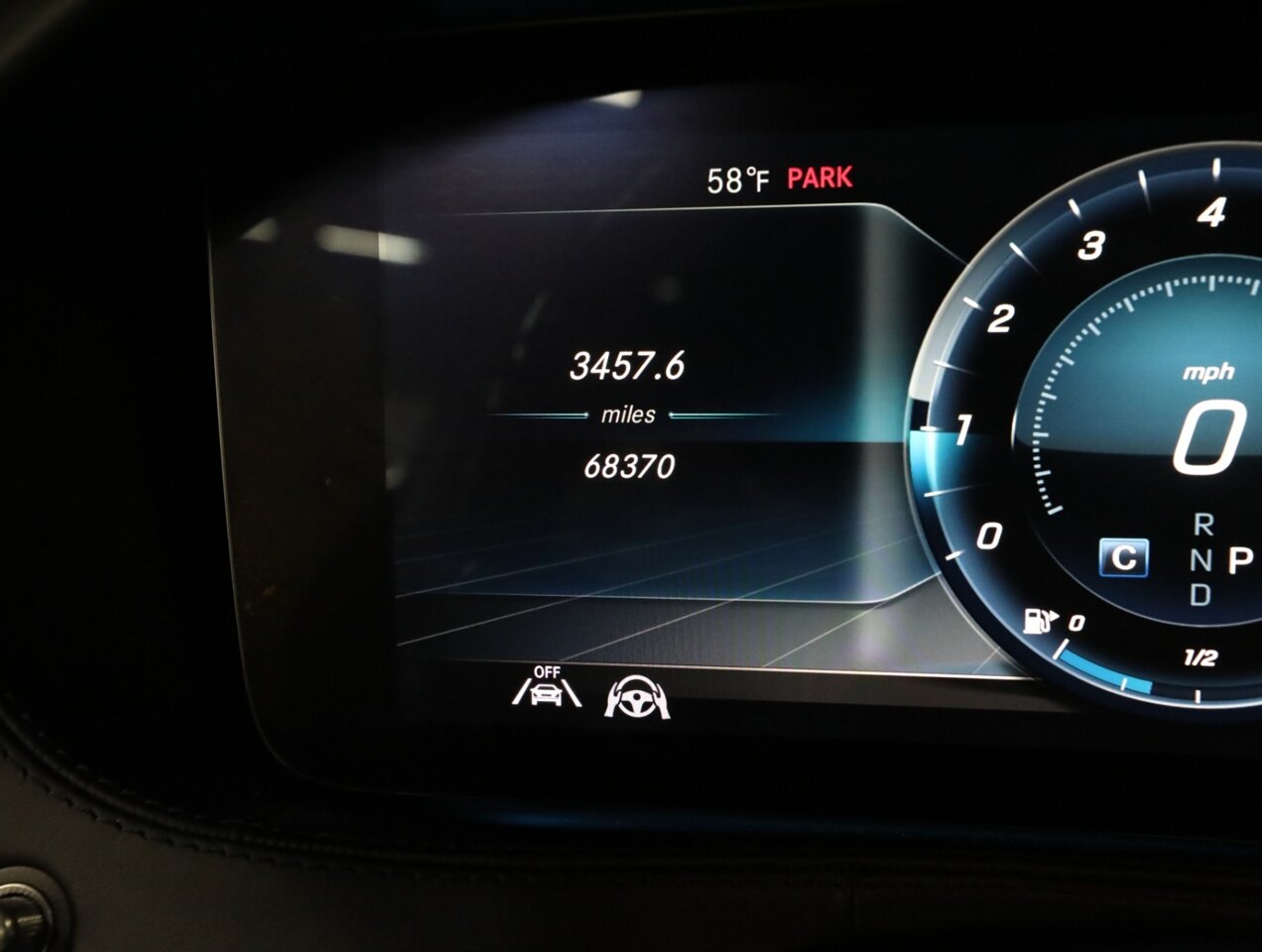 2020 Mercedes-Benz S 560 4MATIC - Photo 46 - Addison, IL 60101