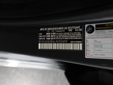 2020 Mercedes-Benz S 560 4MATIC - Photo 47 - Addison, IL 60101