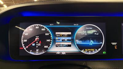 2020 Mercedes-Benz S 560 4MATIC   - Photo 60 - Addison, IL 60101
