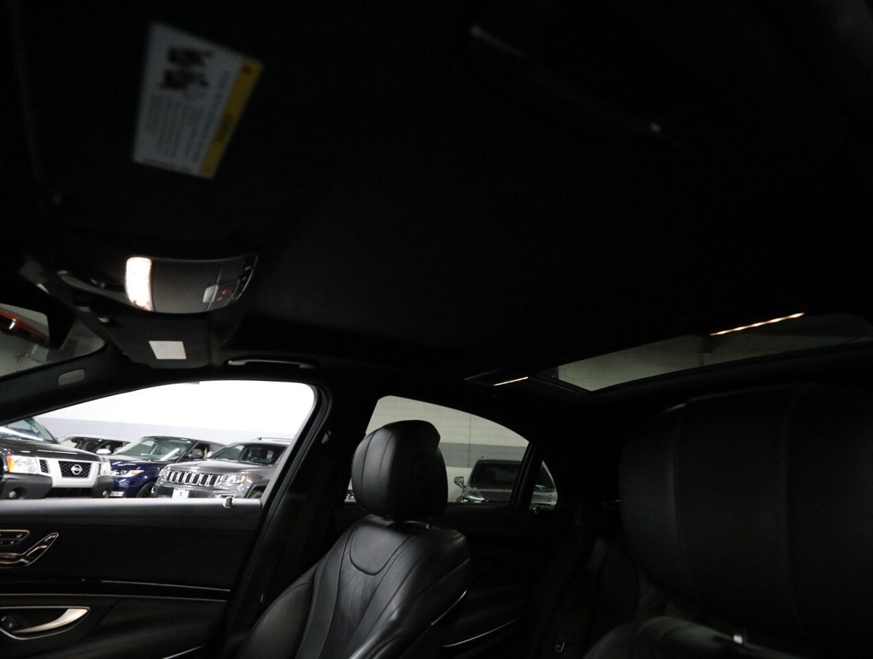 2020 Mercedes-Benz S 560 4MATIC - Photo 33 - Addison, IL 60101