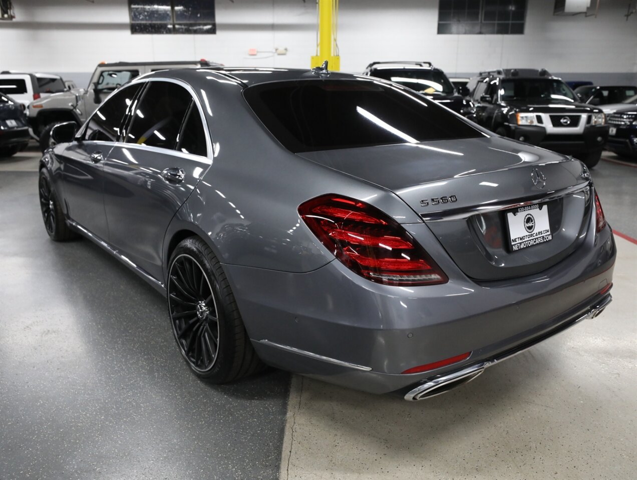 2020 Mercedes-Benz S 560 4MATIC - Photo 13 - Addison, IL 60101