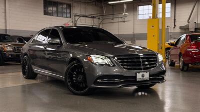 2020 Mercedes-Benz S 560 4MATIC   - Photo 133 - Addison, IL 60101