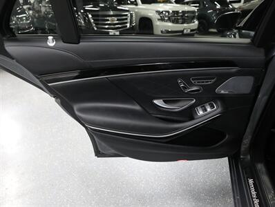 2020 Mercedes-Benz S 560 4MATIC - Photo 25 - Addison, IL 60101