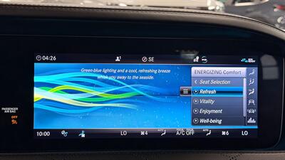 2020 Mercedes-Benz S 560 4MATIC   - Photo 74 - Addison, IL 60101