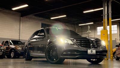 2020 Mercedes-Benz S 560 4MATIC   - Photo 131 - Addison, IL 60101