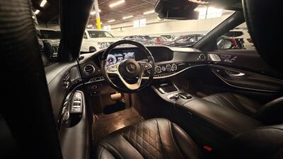 2020 Mercedes-Benz S 560 4MATIC   - Photo 22 - Addison, IL 60101