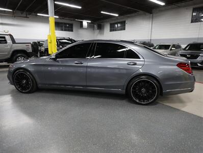 2020 Mercedes-Benz S 560 4MATIC - Photo 15 - Addison, IL 60101