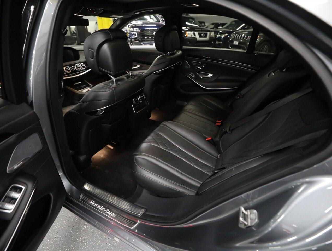 2020 Mercedes-Benz S 560 4MATIC - Photo 26 - Addison, IL 60101