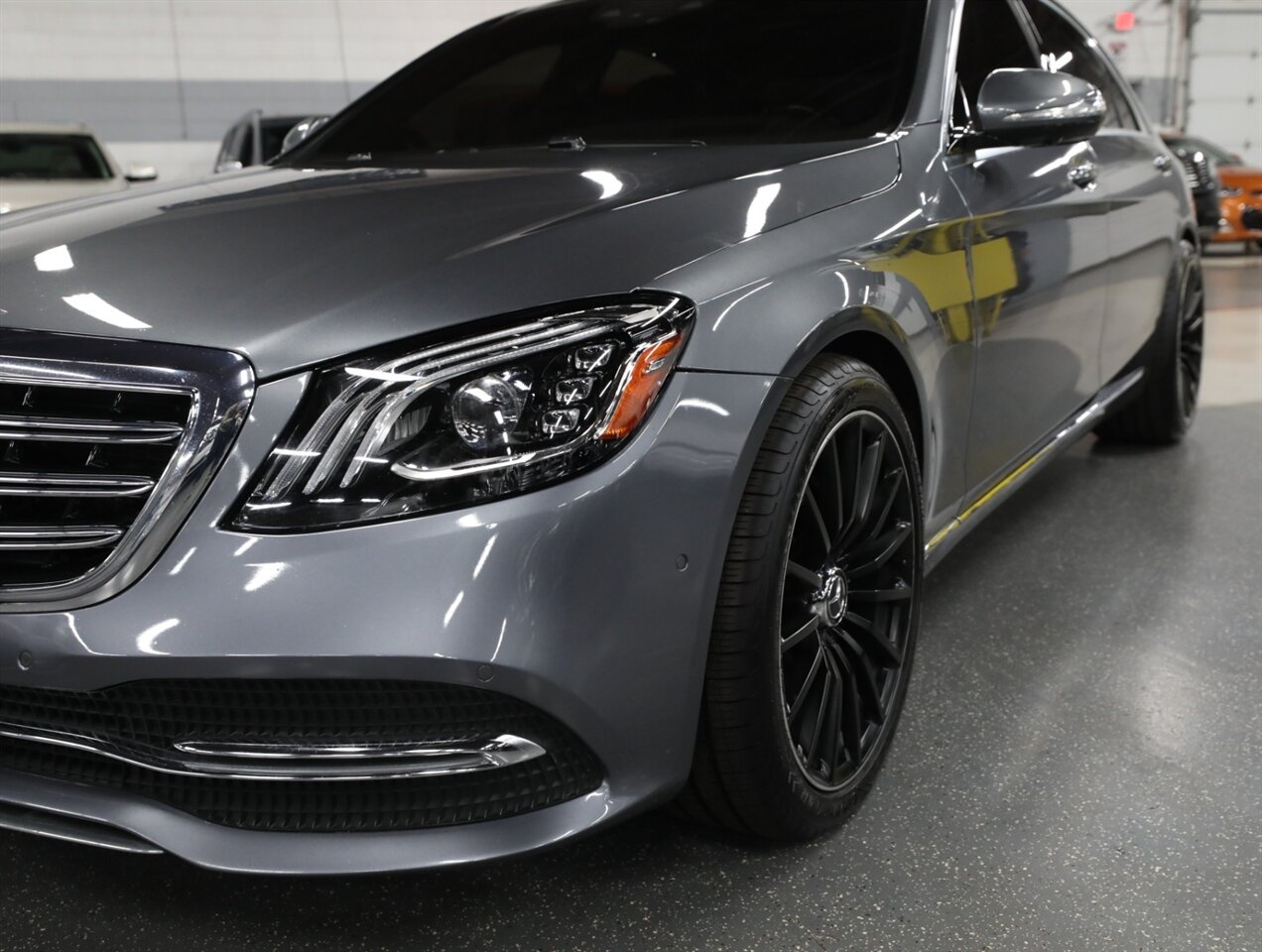 2020 Mercedes-Benz S 560 4MATIC - Photo 5 - Addison, IL 60101